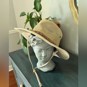 Henschel Hat Company Bush Soaker type hat with mesh crown